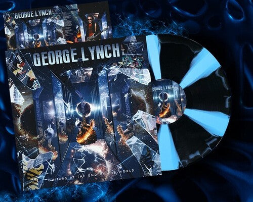 George Lynch - Guitars At The End Of The World Vinyl Record