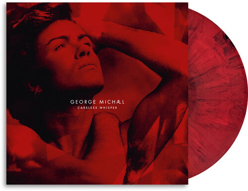 George Michael - Careless Whisper (Limited Edition, Extended Play, Colored Vinyl, Red, 45 RPM) Vinyl Record