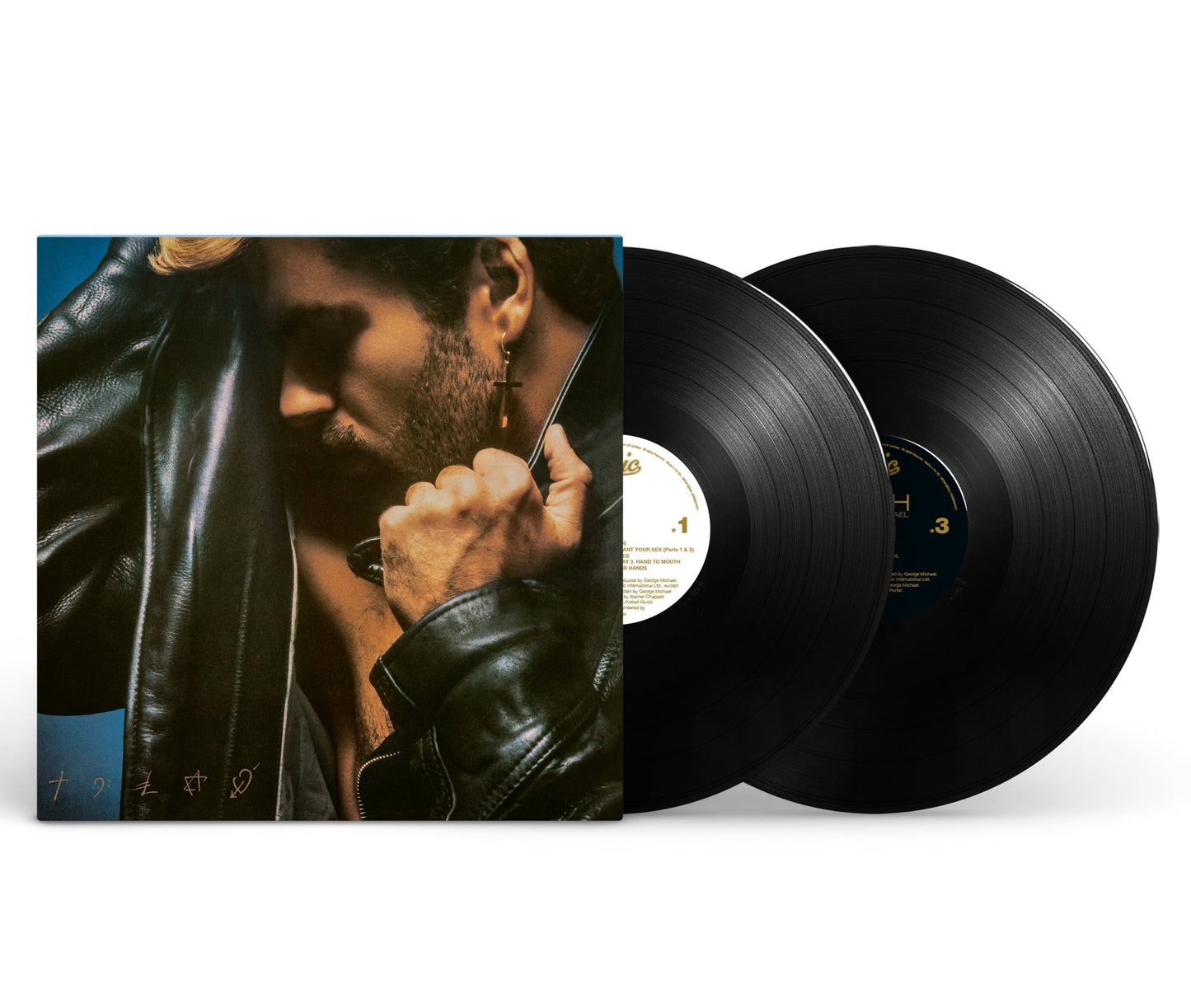 Faith [180G Black Vinyl] [2LP] Vinyl Record