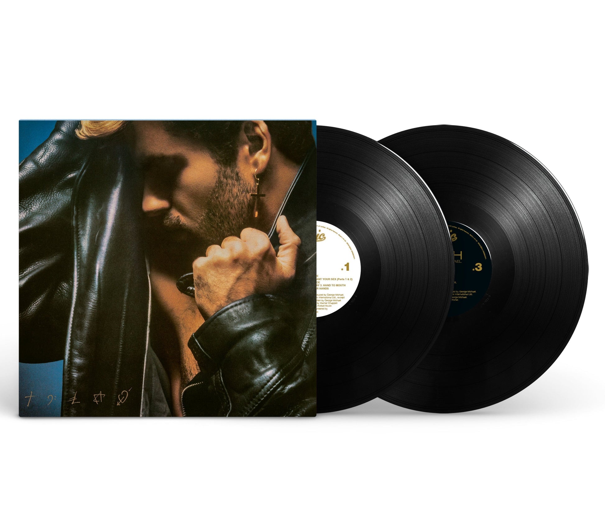 Faith [180G Black Vinyl] [2LP] Vinyl Record