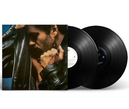 George Michael - Faith (Half Speed Mastered) [Import] ( 2 Lp's) [Vinyl] Vinyl Record