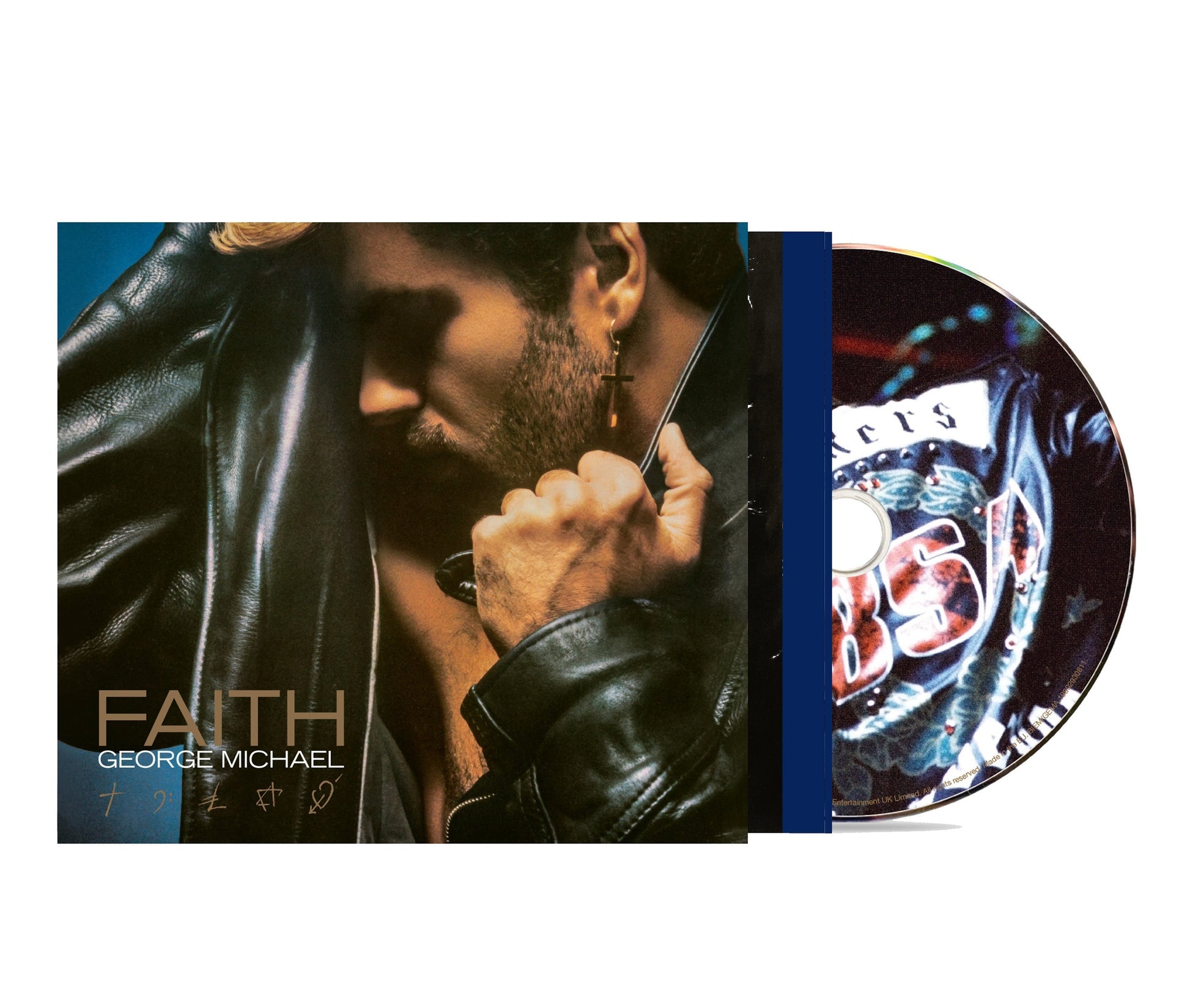 Faith Music CD