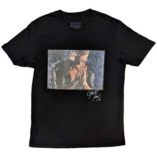 George Michael Film Still [T-Shirt]