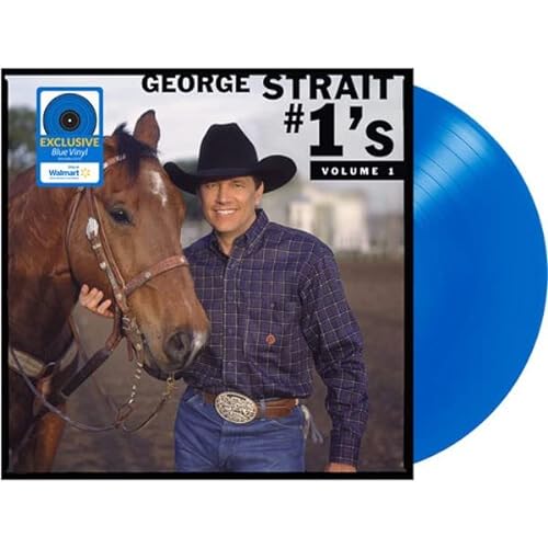 #1's Volume 1 [Blue LP] Vinyl Record