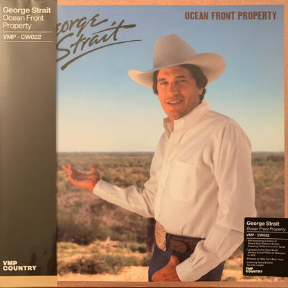 Ocean Front Property Vinyl Record