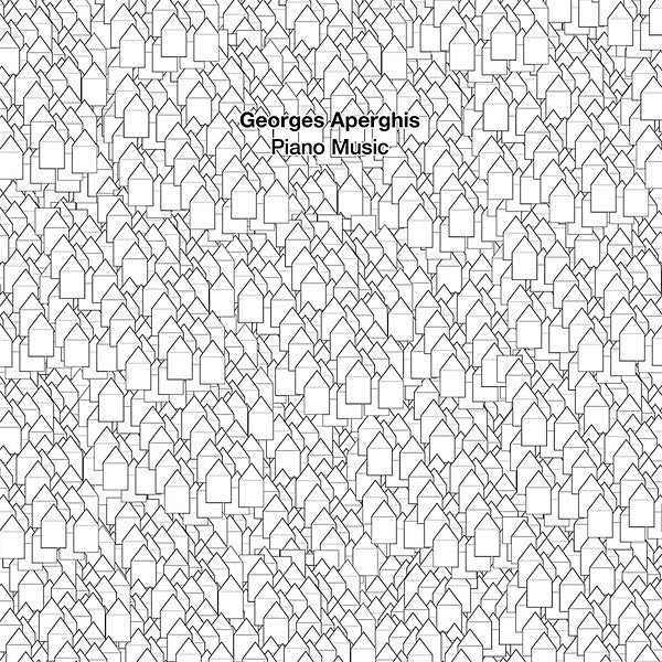 GEORGES APERGHIS - Piano Music Vinyl Record