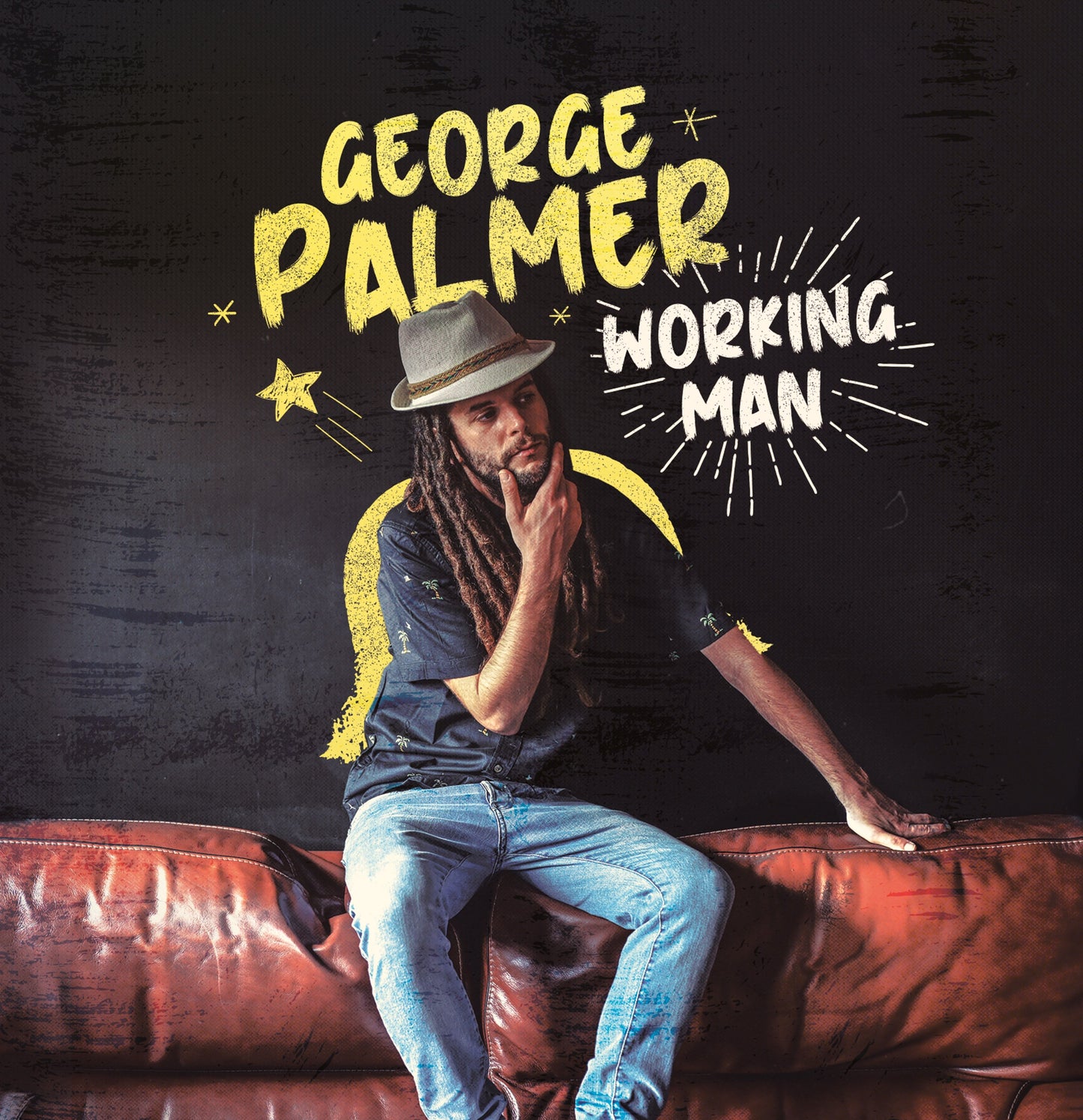 Working Man Vinyl Record