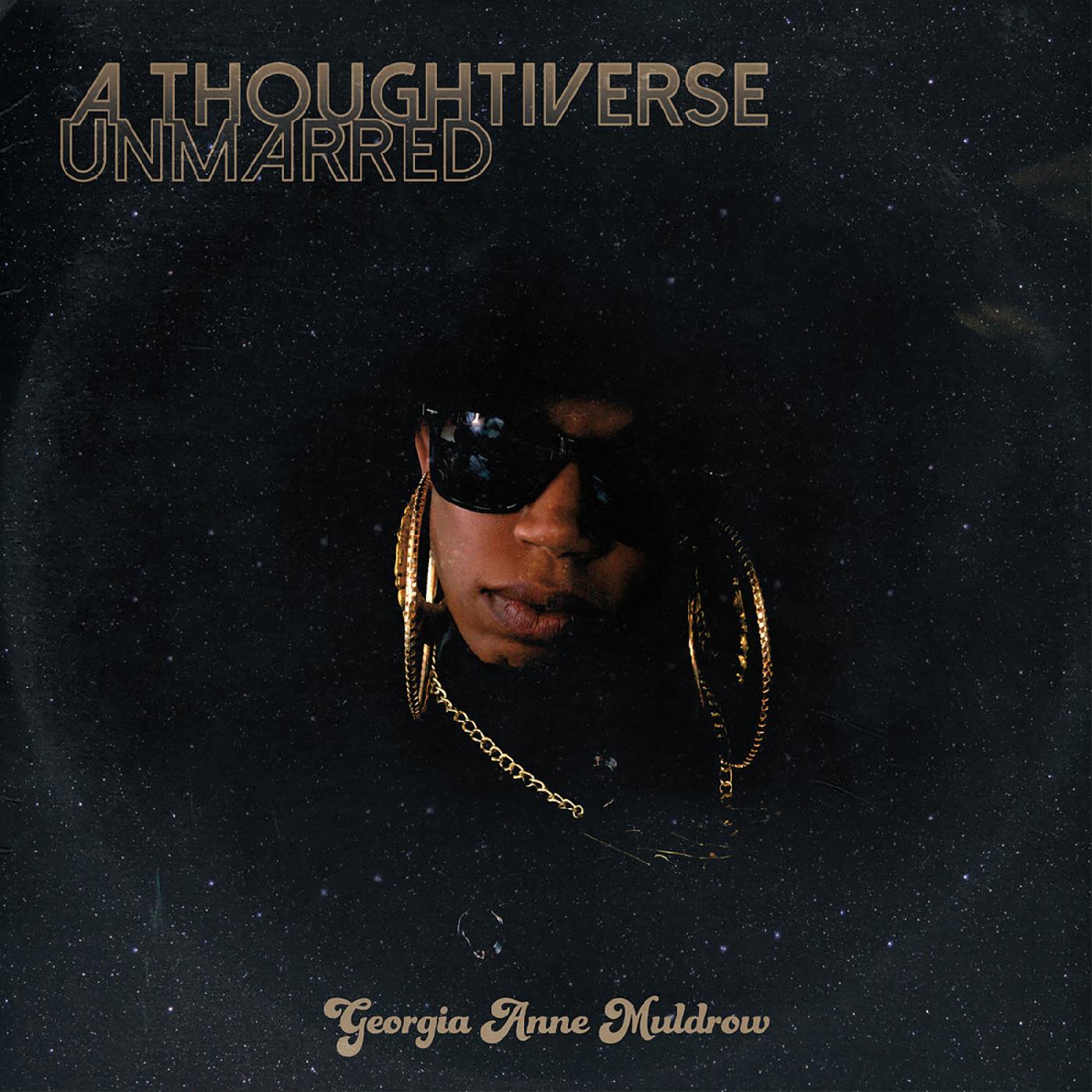 A Thoughtiverse Unmarred Music CD