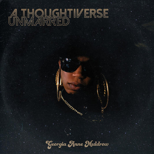 A Thoughtiverse Unmarred Music CD