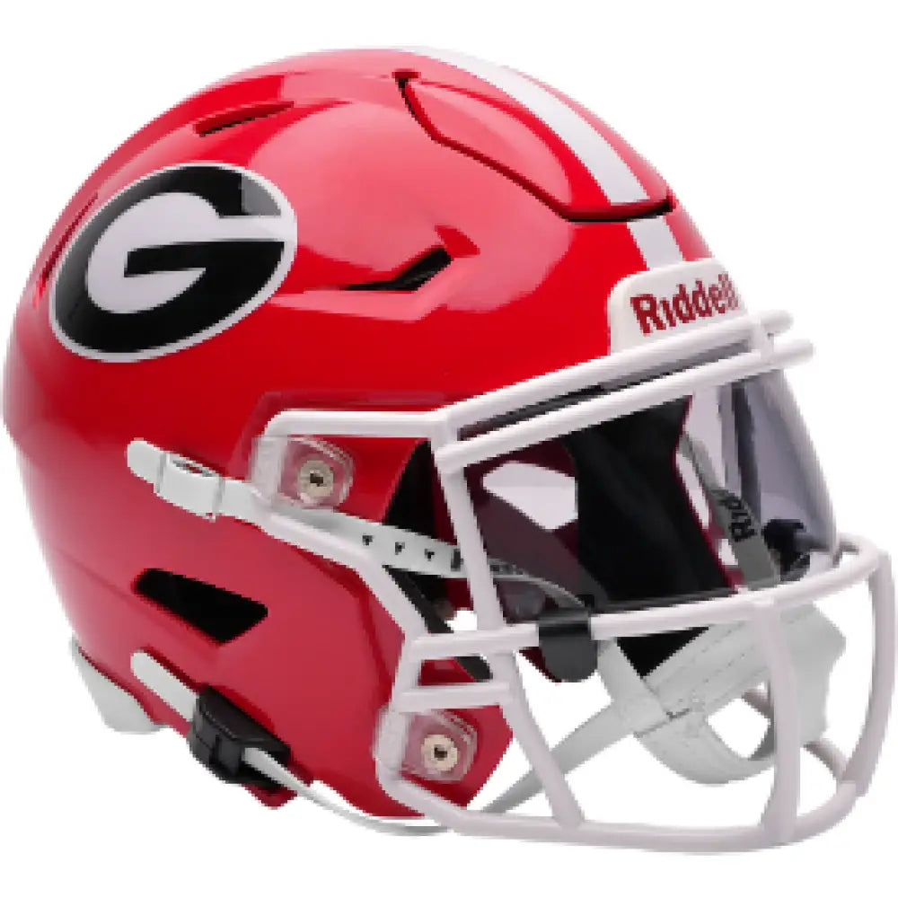 Georgia Bulldogs MIDI SpeedFlex Helmet NEW- NCAA