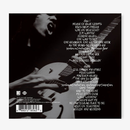Live in Boston, 1982: The Complete Concert (2-CD) Music CD