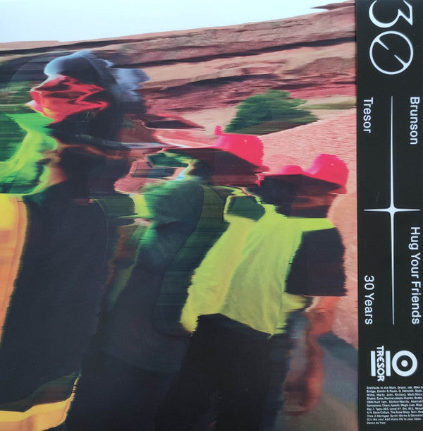 Hug Your Friends Vinyl Record