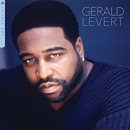 Gerald Levert - Now Playing [Vinyl] Vinyl Record