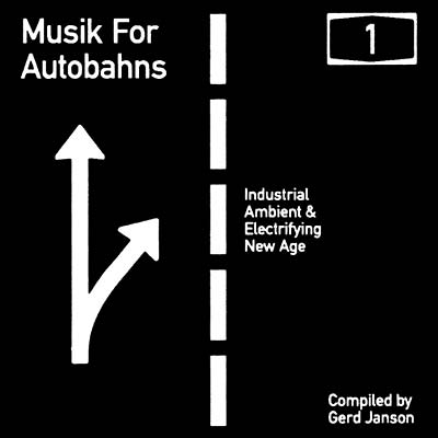 Musik for Autobahns  Music CD
