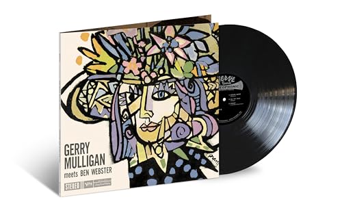 Gerry Mulligan - Gerry Mulligan Meets Ben Webster (Verve Acoustic Sounds Series) [LP] Vinyl Record
