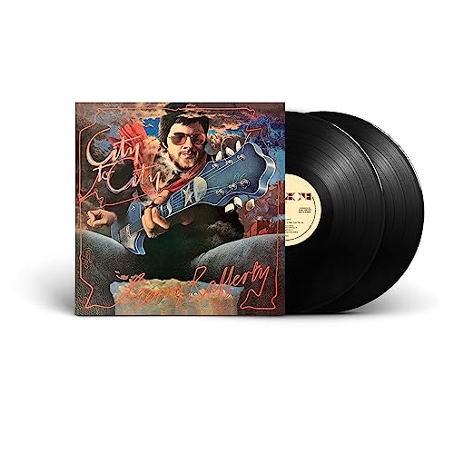 Gerry Rafferty - City to City (2023 Remaster) Vinyl Record
