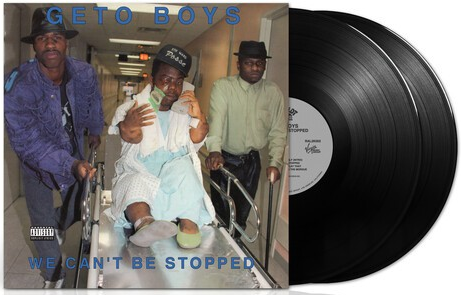 Geto Boys - We Can't Be Stopped (35th Anniversary Edition) [Explicit Content] (2 Lp's) [Vinyl] Vinyl Record