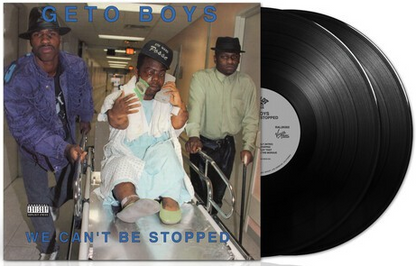 Geto Boys - We Can't Be Stopped (35th Anniversary Edition) [Explicit Content] (2 Lp's) [Vinyl] Vinyl Record