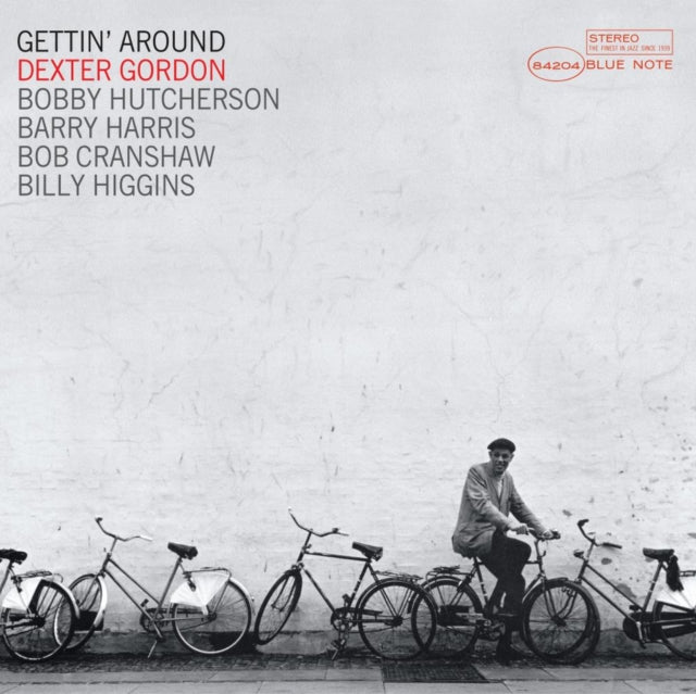 Dexter Gordon - Gettin' Around (Blue Note Classic Vinyl Series) [LP] [Vinyl] Vinyl Record