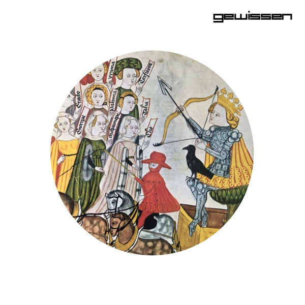 GEWISSEN - Gewissen Vinyl Record