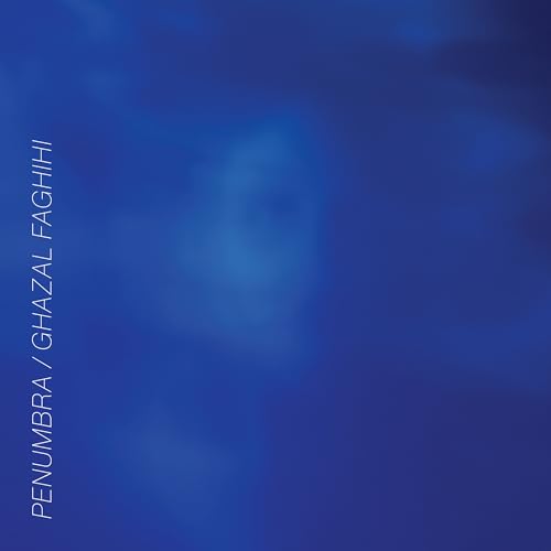 Ghazal Faghihi - Penumbra [CD] Music CD