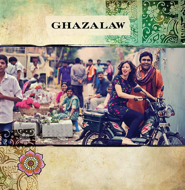 Ghazalaw Music CD