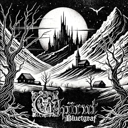 Bluetgraf [Vinyl] Vinyl Record