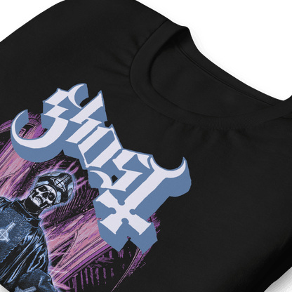 Ghost Amen T Shirt Black