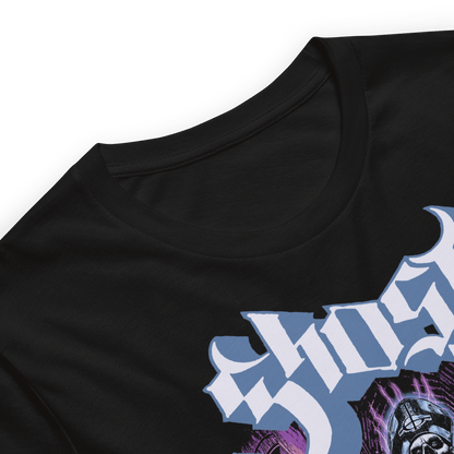 Ghost Amen T Shirt Black