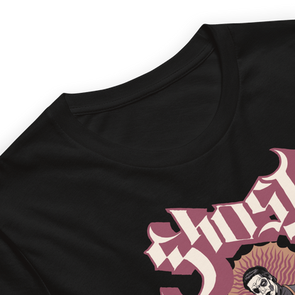 Ghost Below the Surface Officially Licensed Mens T Shirt Black