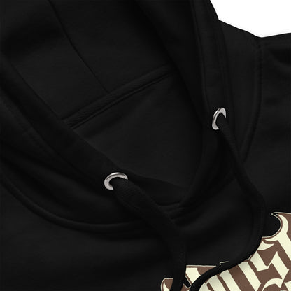 Ghost Castle Classic Mens Officially Licensed Hoodie Black