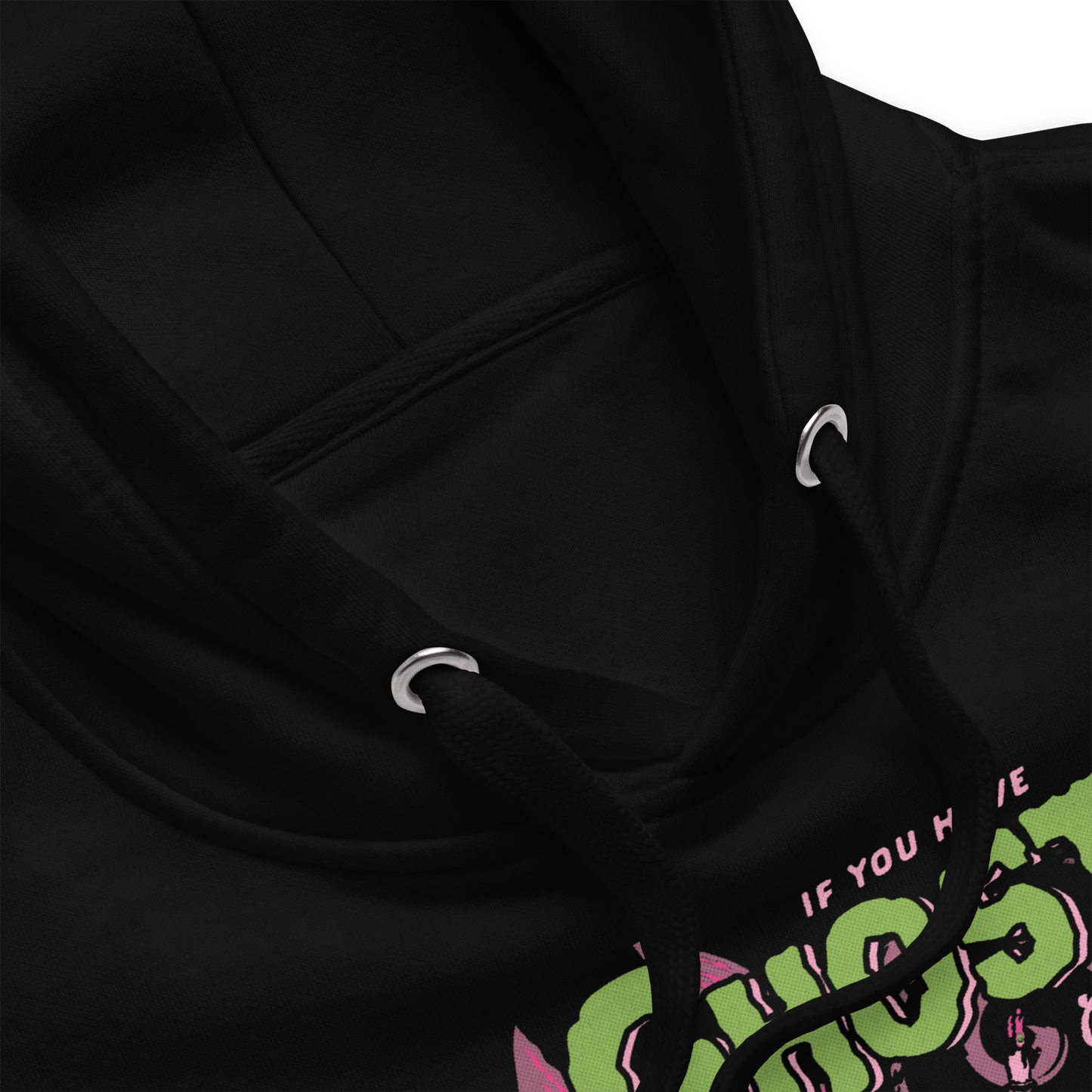 Ghost Comics Vintage Mens Officially Licensed Hoodie Black