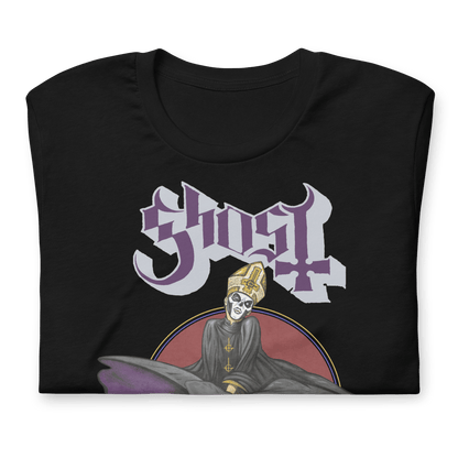 Ghost Dancing Officially Licensed Mens T Shirt Black