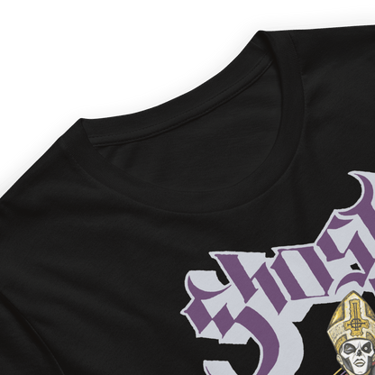Ghost Dancing Officially Licensed Mens T Shirt Black