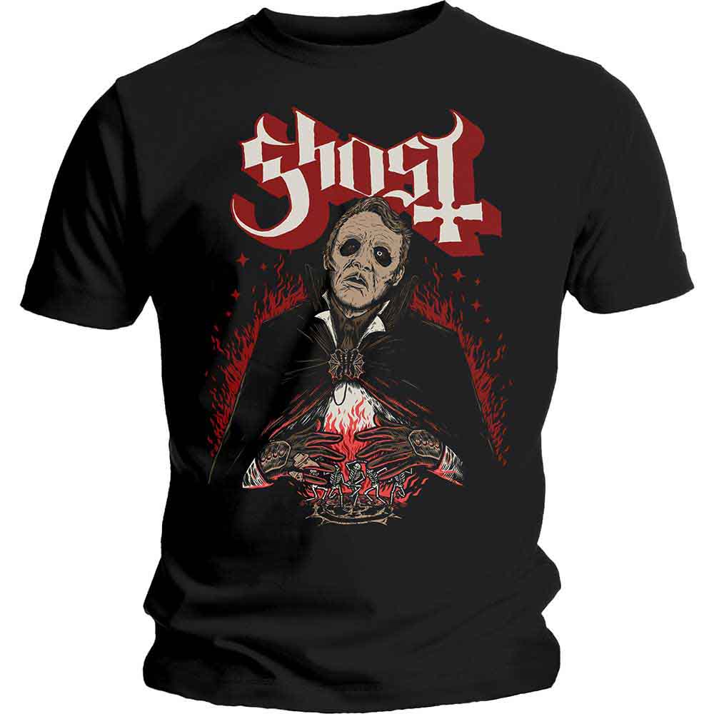Ghost Danse Macabre [T-Shirt] Officially Licensed