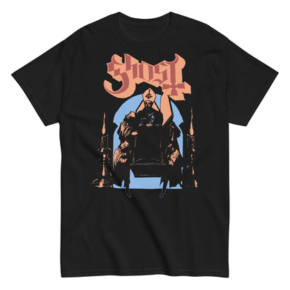 Ghost Darkness Officially Licensed Mens T Shirt Black