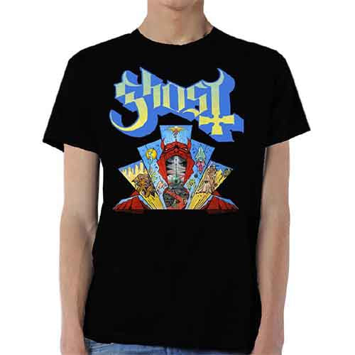 Ghost Devil Window [T-Shirt] Officially Licensed