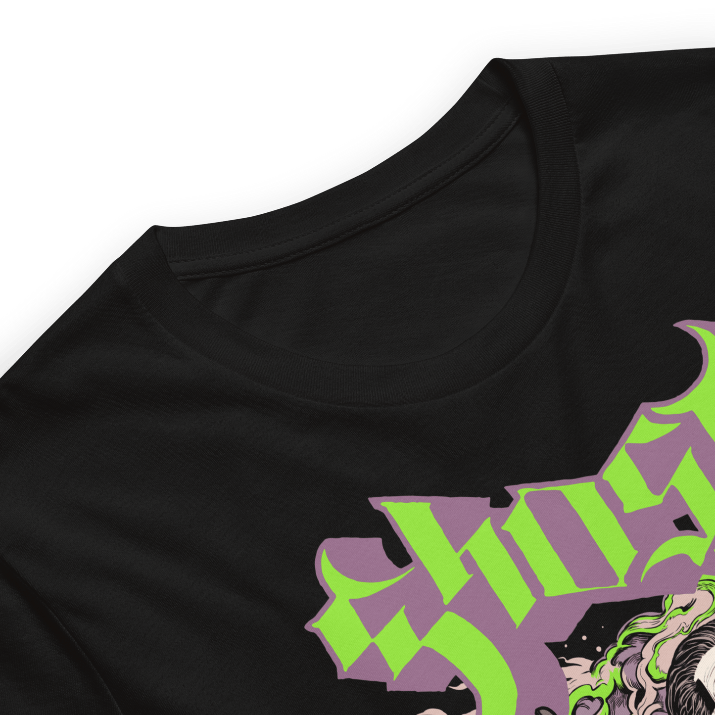 Ghost Don't Look Back Officially Licensed Mens T Shirt Black