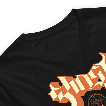 Ghost Downward Path Officially Licensed Mens T Shirt Black