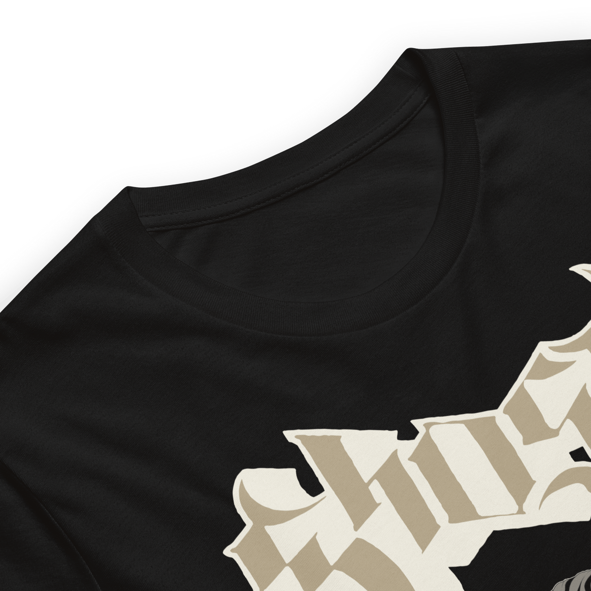 Ghost Electric Daisy Officially Licensed Mens T Shirt Black