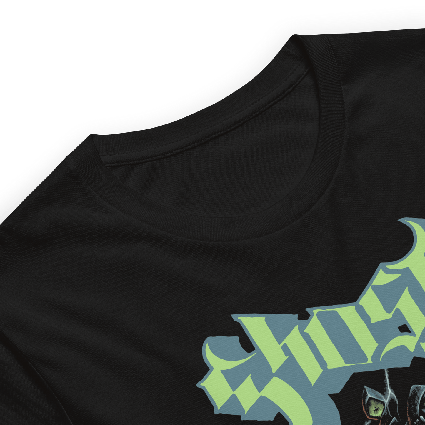 Ghost Eternal Officially Licensed Mens T Shirt Black