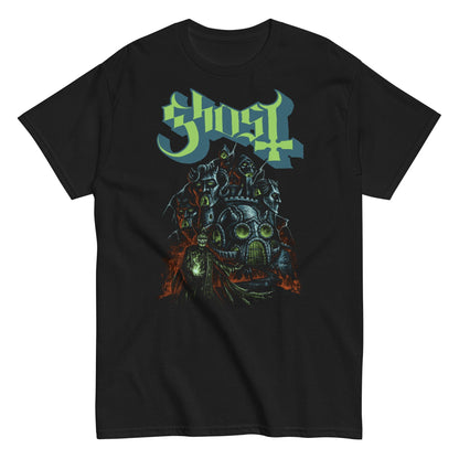 Ghost Eternal Officially Licensed Mens T Shirt Black