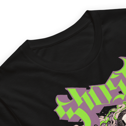 Ghost Graveyard Officially Licensed Mens T Shirt Black