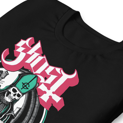 Ghost Green With Envy Officially Licensed Mens T Shirt Black