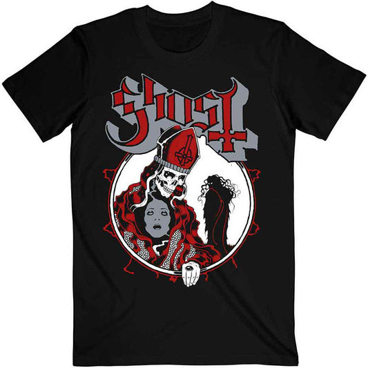 Ghost Hi-Red Possession [T-Shirt] Officially Licensed