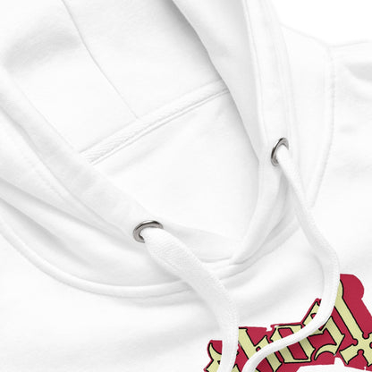 Ghost In the Machine Classic Mens Officially Licensed Hoodie White