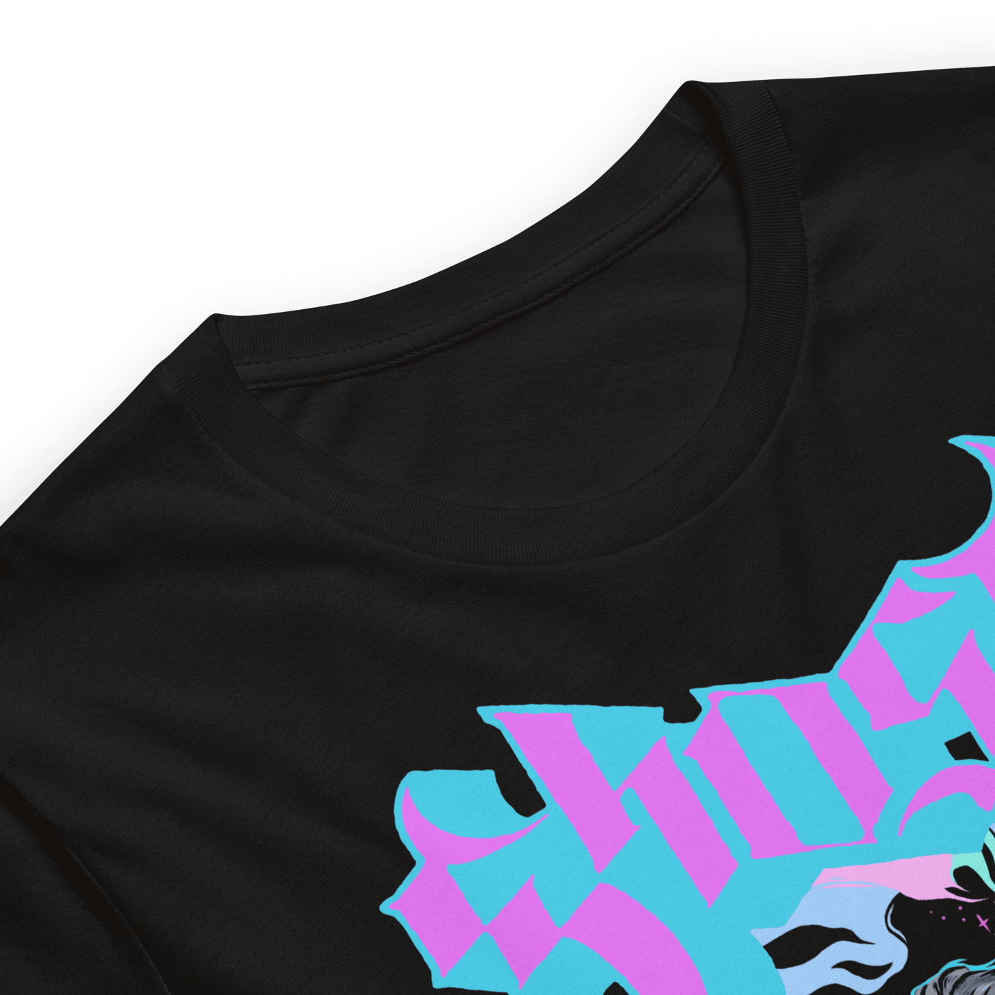 Ghost In the Machine Officially Licensed Mens T Shirt Black