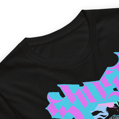 Ghost In the Machine Officially Licensed Mens T Shirt Black