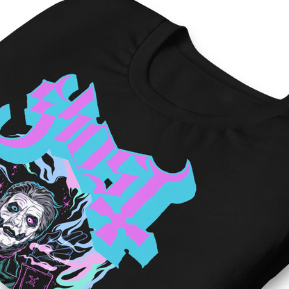 Ghost In the Machine Officially Licensed Mens T Shirt Black