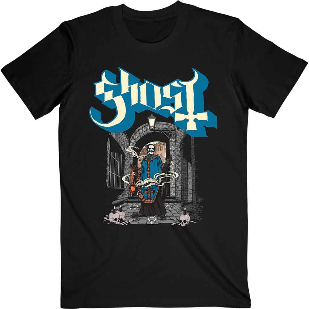 Ghost Incense [T-Shirt] Officially Licensed